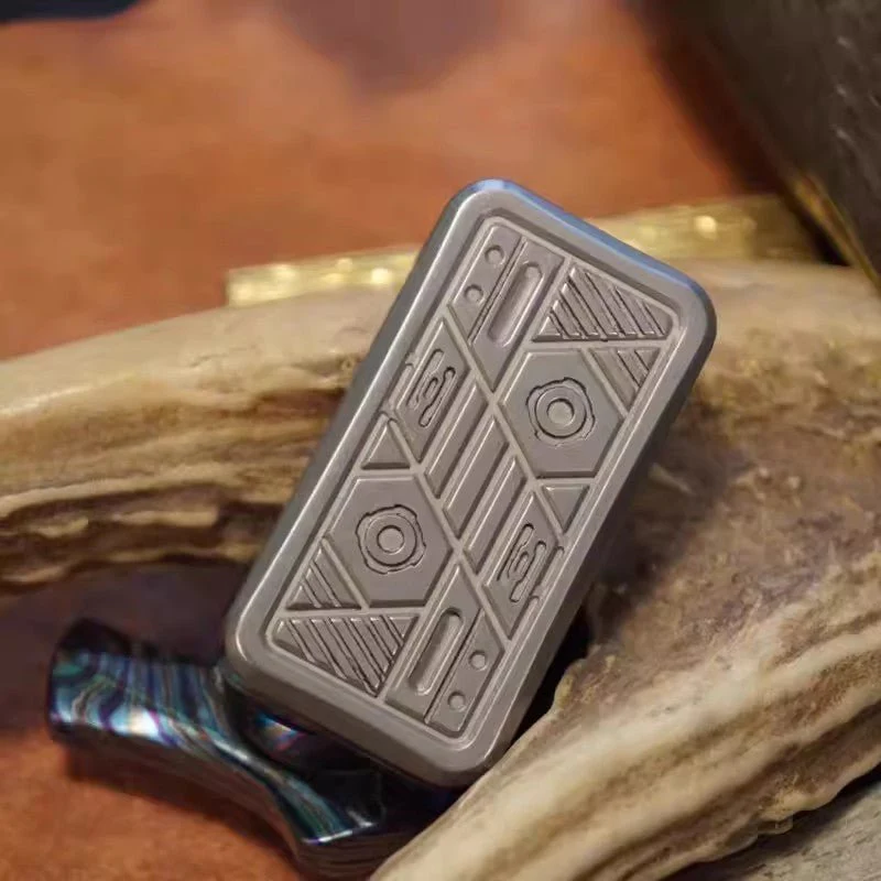 WJ EDC Creation Mechanical Fidget Slider - Image 2