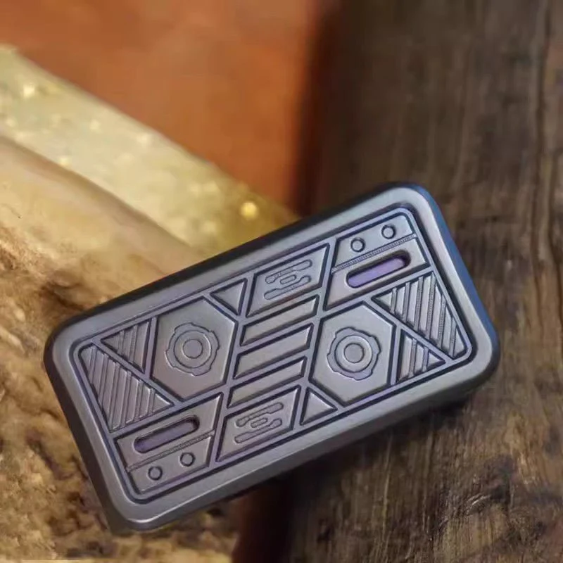 WJ EDC Creation Mechanical Fidget Slider - Image 4