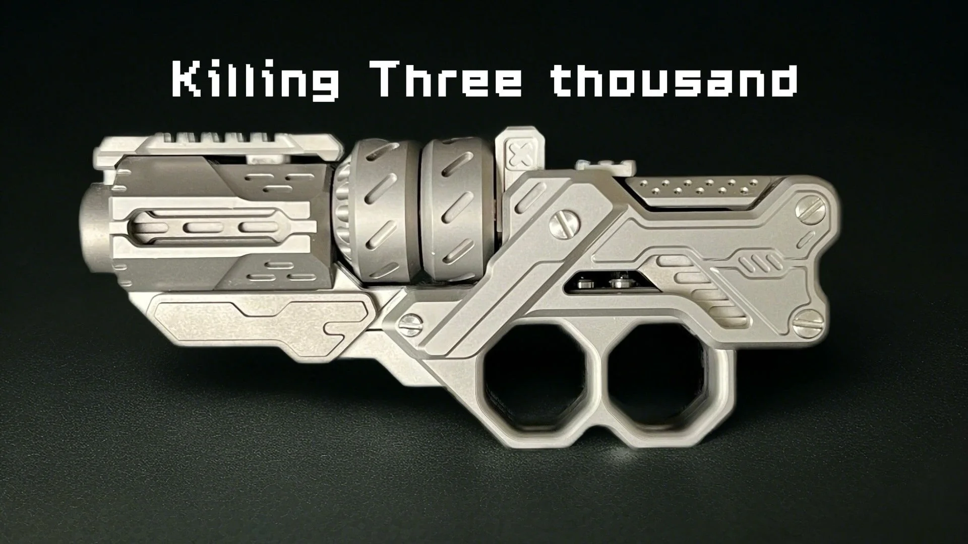 XJ-EDC KILLING 3000 - Image 3