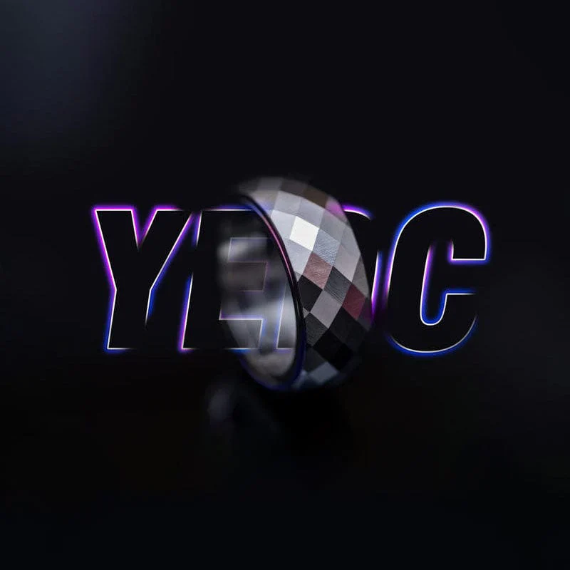 YEDC Diamond Cut Ring