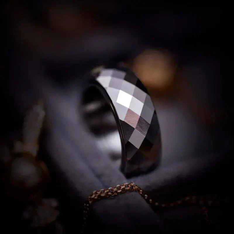 YEDC Diamond Cut Ring - Image 2