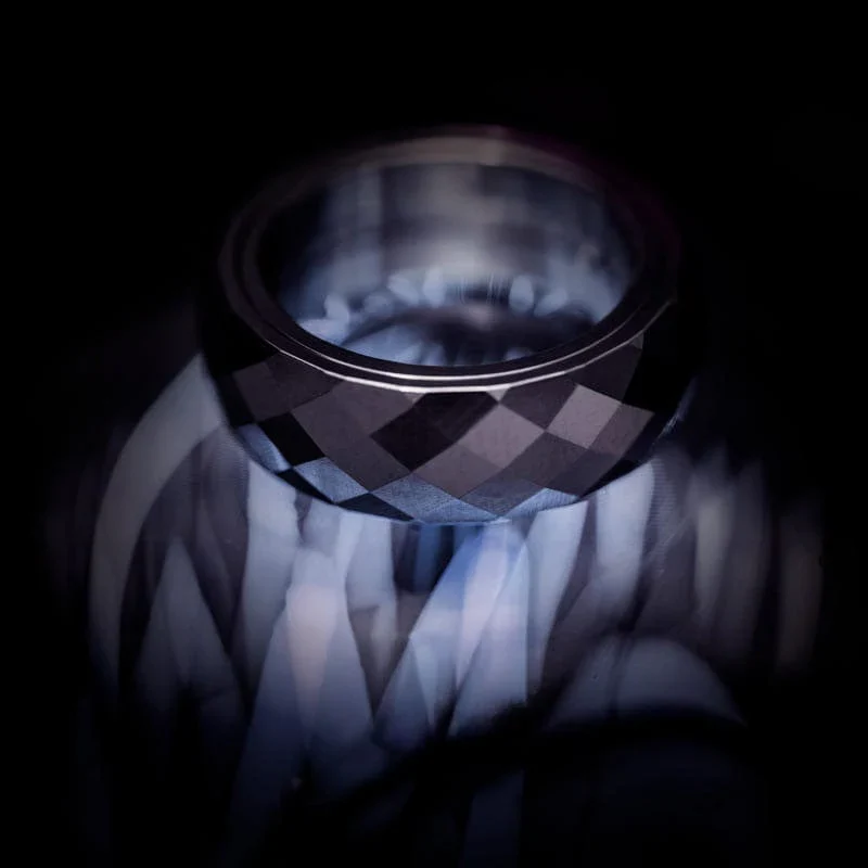 YEDC Diamond Cut Ring - Image 3