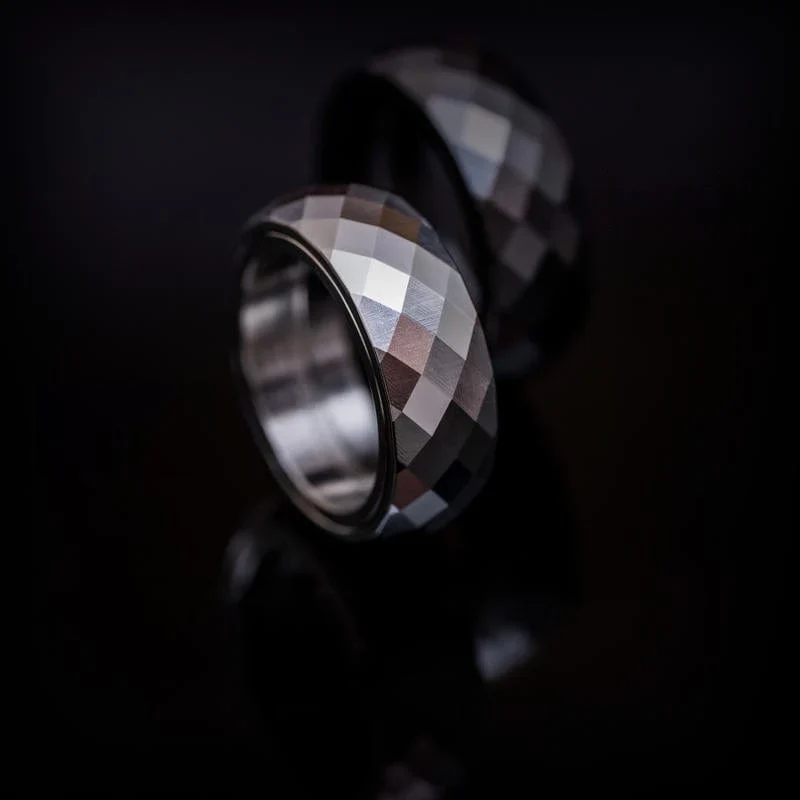 YEDC Diamond Cut Ring - Image 4