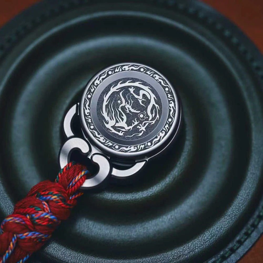 YEDC PanYun 3.0 Haptic Coin