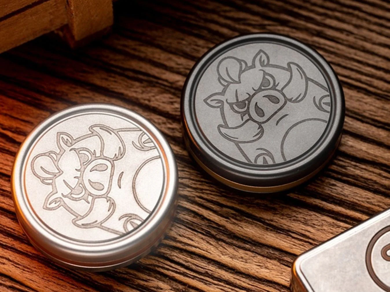 YEDC Pig Coin Haptic Coin - Image 12