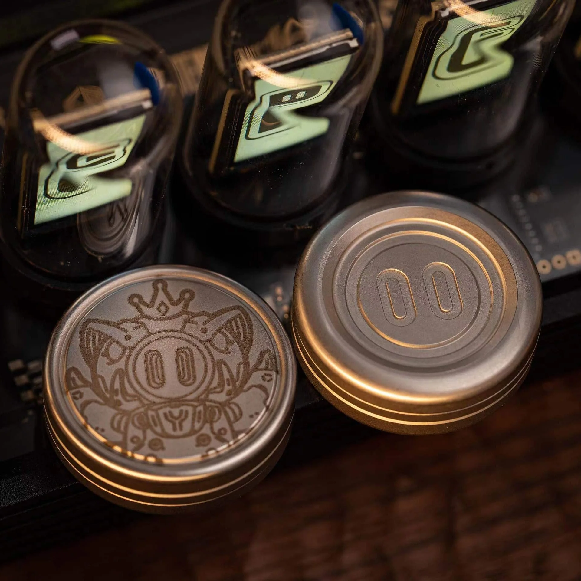 YEDC Pig Coin Haptic Coin - Image 6