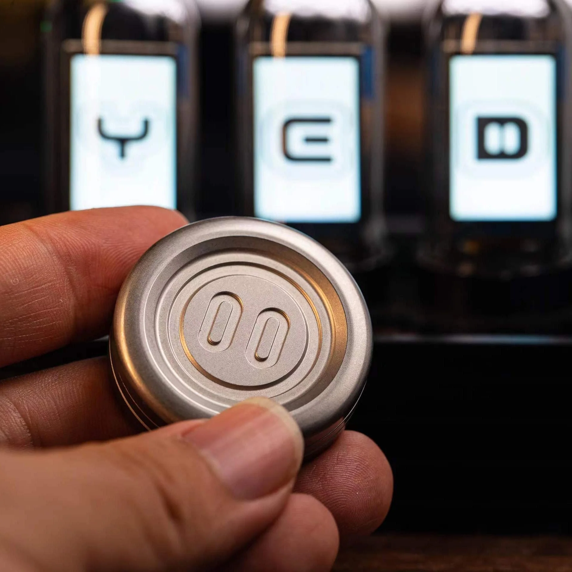 YEDC Pig Coin Haptic Coin - Image 7