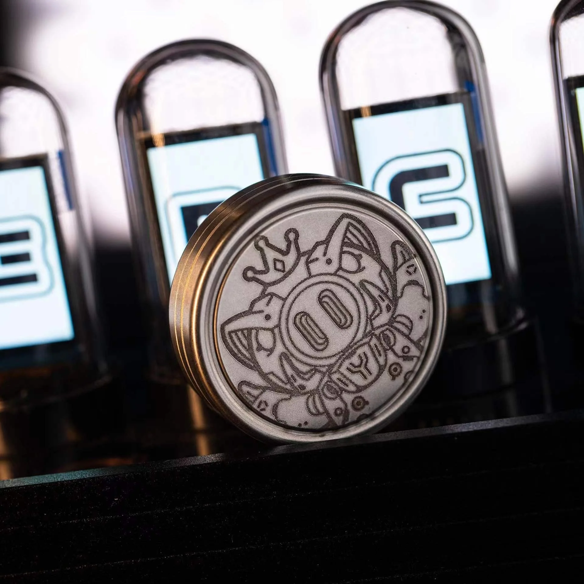 YEDC Pig Coin Haptic Coin - Image 9
