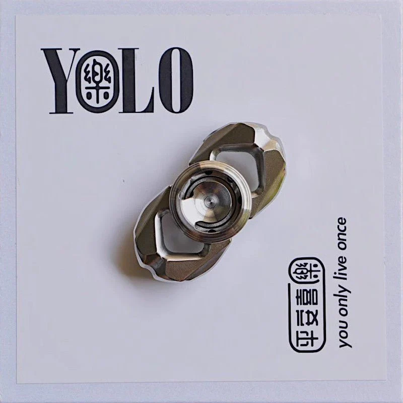Yolo Studio MINI-G Fidget Spinner - Image 2