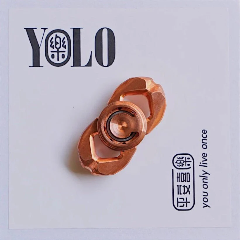 Yolo Studio MINI-G Fidget Spinner - Image 3
