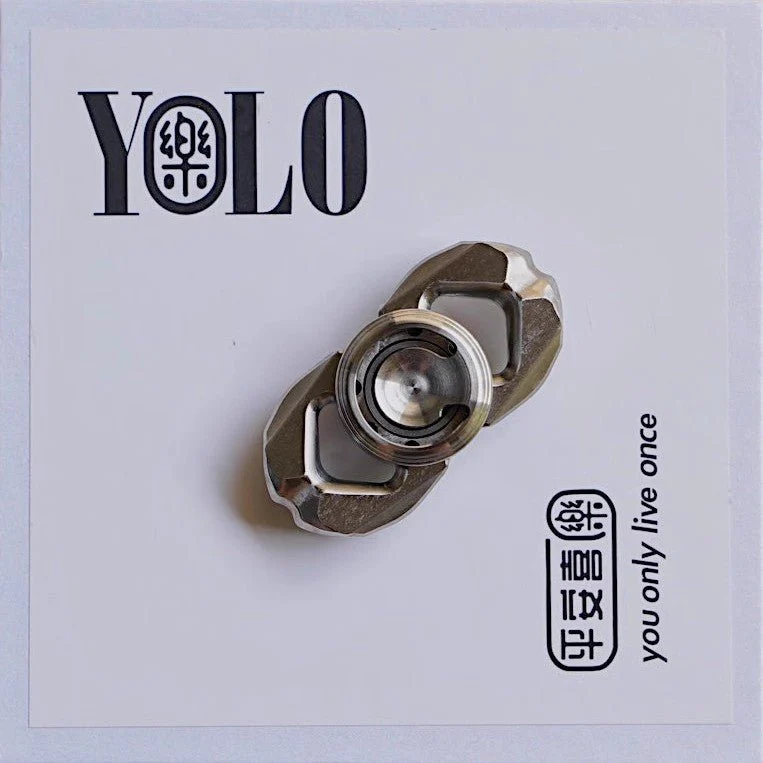Yolo Studio MINI-G Fidget Spinner - Image 4