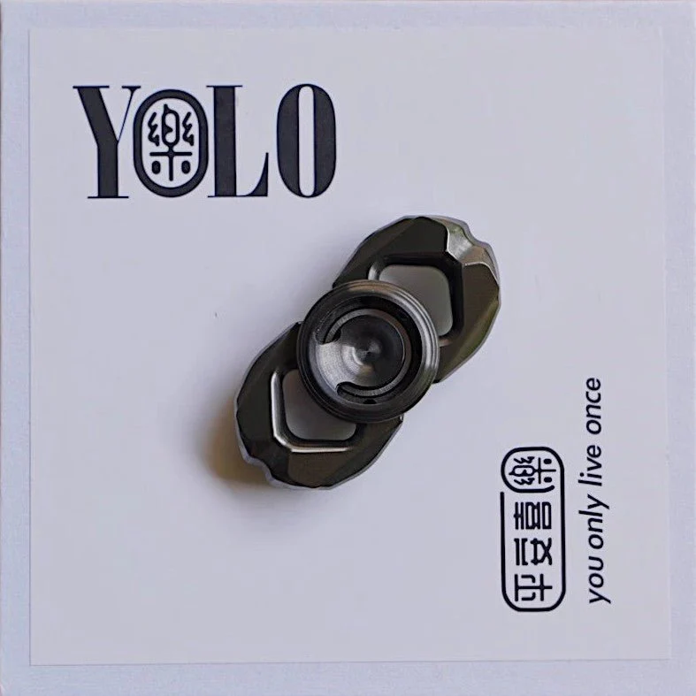 Yolo Studio MINI-G Fidget Spinner - Image 5