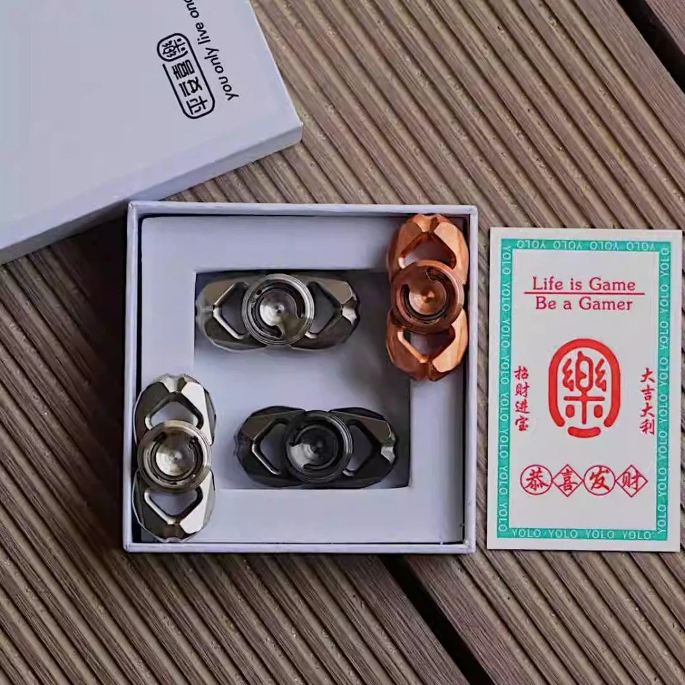 Yolo Studio MINI-G Fidget Spinner - Image 9