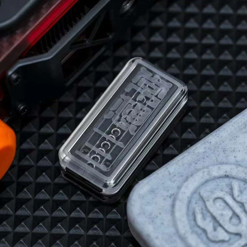 Yolo Studio DUAL MIND Fidget Slider Pendant - Image 4