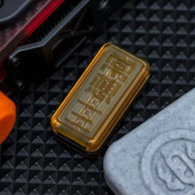 Yolo Studio DUAL MIND Fidget Slider Pendant - Image 5