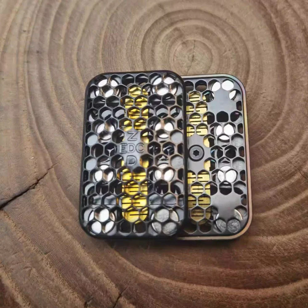ZDEDC Sound Emperor X4 Free Floating Slider - Image 3